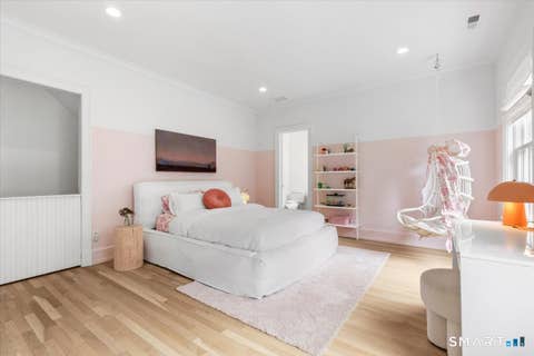 Tiny photo for 256 Country Club Road, New Canaan, CT 06840 (MLS # 24178654)