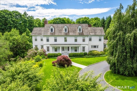 Tiny photo for 256 Country Club Road, New Canaan, CT 06840 (MLS # 24178654)