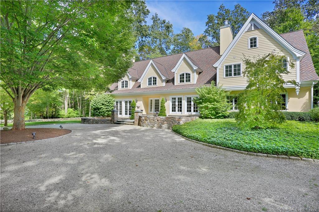 Photo 1 of 1484 Oenoke Ridge, New Canaan, Connecticut, $1,967,500, Web #: 170022956