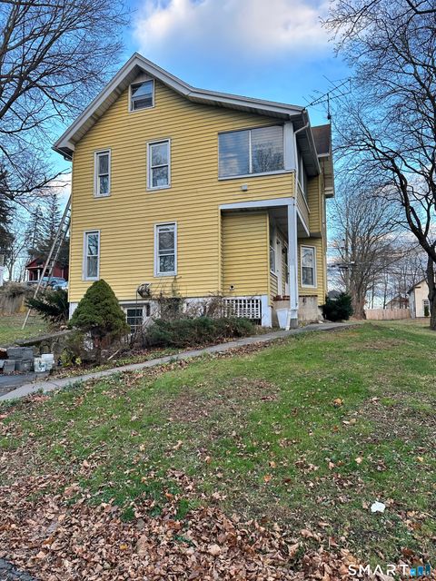 Tiny photo for 19 High Street #2nd FL, Plymouth, CT 06786 (MLS # 24153258)