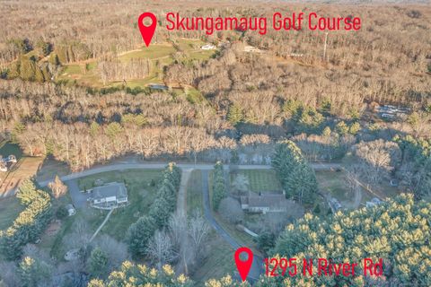 Tiny photo for 1295 N River Road, Coventry, CT 06238 (MLS # 24140940)