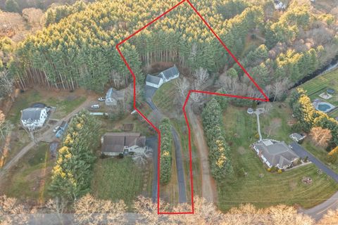 Tiny photo for 1295 N River Road, Coventry, CT 06238 (MLS # 24140940)