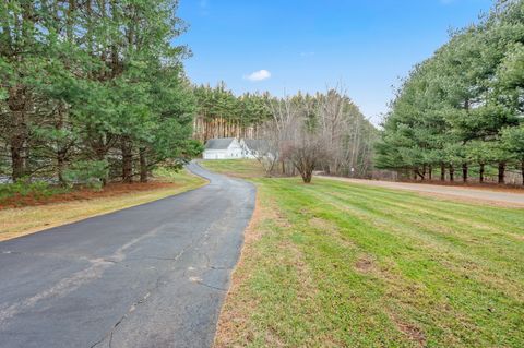 Tiny photo for 1295 N River Road, Coventry, CT 06238 (MLS # 24140940)