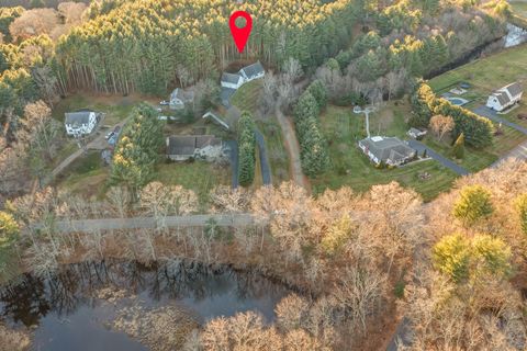 Tiny photo for 1295 N River Road, Coventry, CT 06238 (MLS # 24140940)