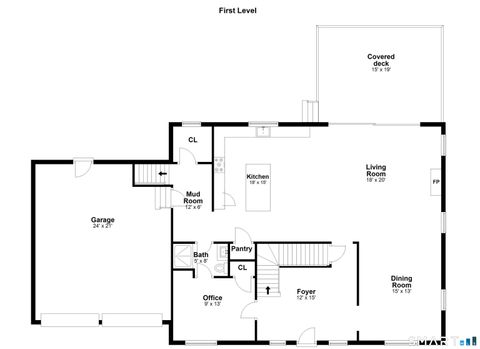 Tiny photo for 218 Lower Farm Road, Fairfield, CT 06824 (MLS # 24149613)