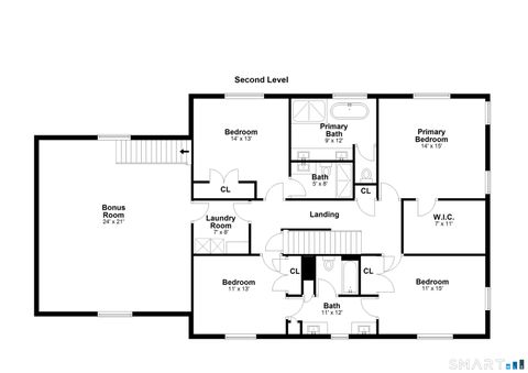 Tiny photo for 218 Lower Farm Road, Fairfield, CT 06824 (MLS # 24149613)