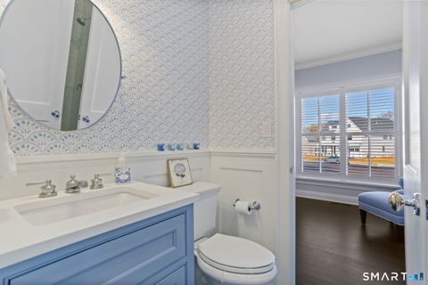 Tiny photo for 218 Lower Farm Road, Fairfield, CT 06824 (MLS # 24149613)