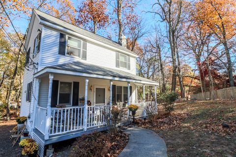 A home in New Fairfield