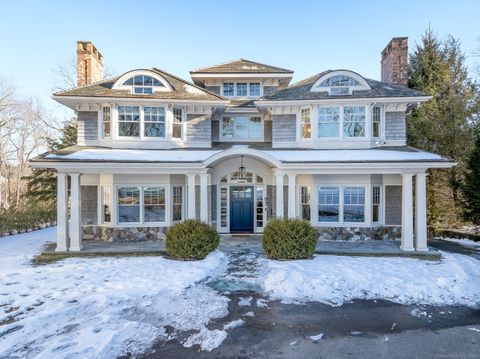 87 Oak Street New Canaan CT 06840