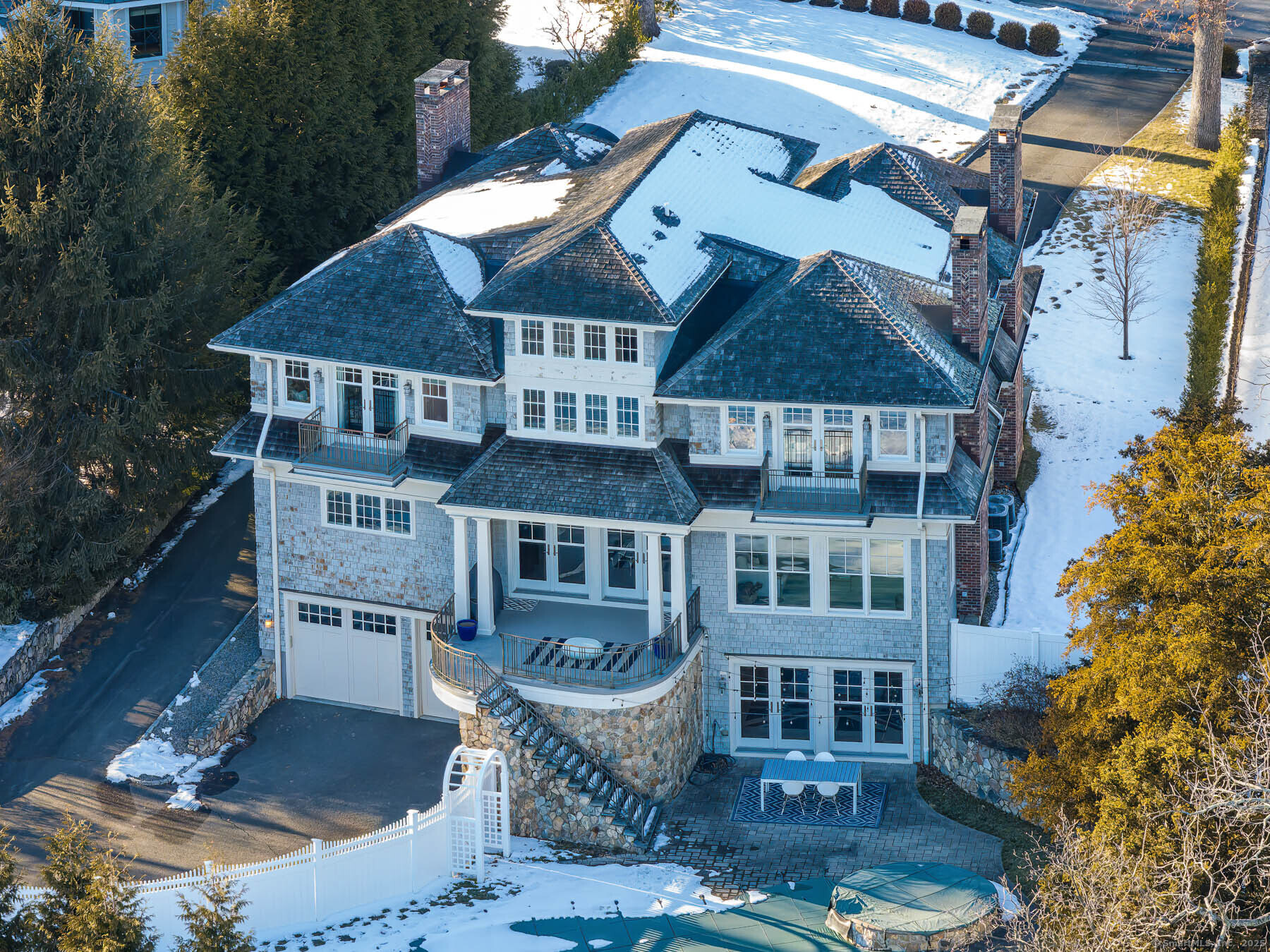 87 Oak Street, New Canaan, Connecticut image 34