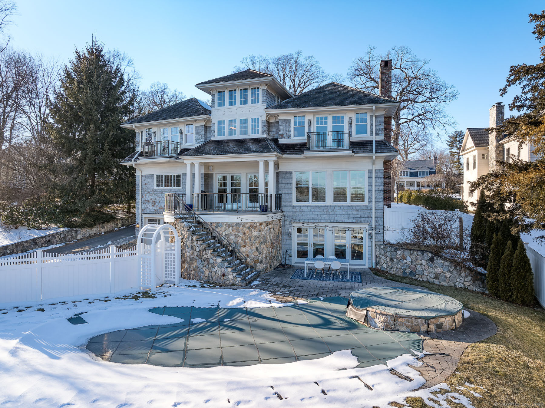 87 Oak Street, New Canaan, Connecticut image 31