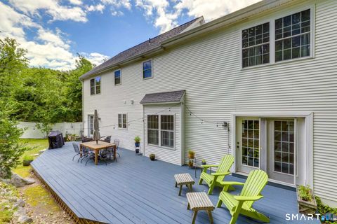 Tiny photo for 46 Cow Hill Road, Groton, CT 06355 (MLS # 24146090)