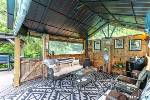 Tiny photo for 70 Reed Road, Warren, CT 06754 (MLS # 24183411)