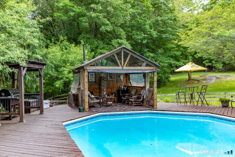 Tiny photo for 70 Reed Road, Warren, CT 06754 (MLS # 24183411)