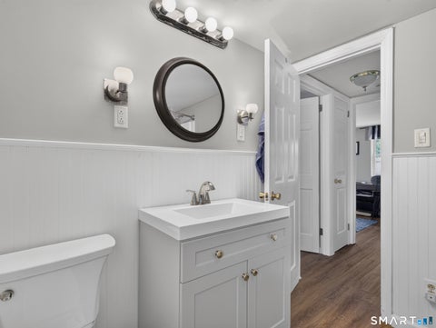 Tiny photo for 13 Woodlawn Avenue, Waterford, CT 06385 (MLS # 24213384)