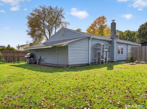 Tiny photo for 13 Woodlawn Avenue, Waterford, CT 06385 (MLS # 24213384)