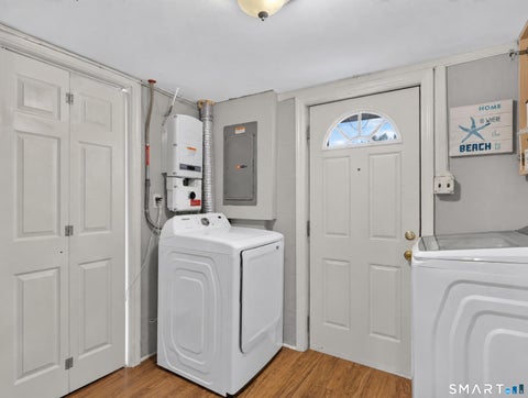 Tiny photo for 13 Woodlawn Avenue, Waterford, CT 06385 (MLS # 24213384)
