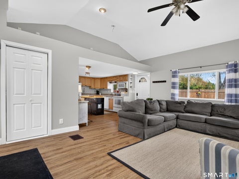Tiny photo for 13 Woodlawn Avenue, Waterford, CT 06385 (MLS # 24213384)