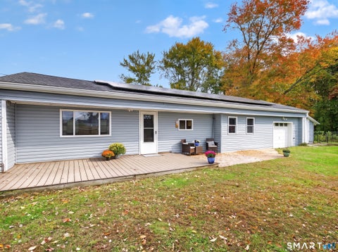 Tiny photo for 13 Woodlawn Avenue, Waterford, CT 06385 (MLS # 24213384)