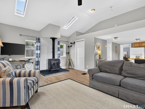 Tiny photo for 13 Woodlawn Avenue, Waterford, CT 06385 (MLS # 24213384)