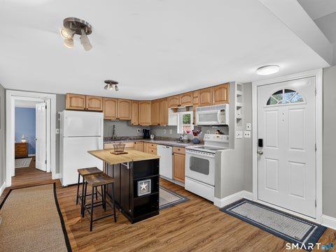 Tiny photo for 13 Woodlawn Avenue, Waterford, CT 06385 (MLS # 24213384)