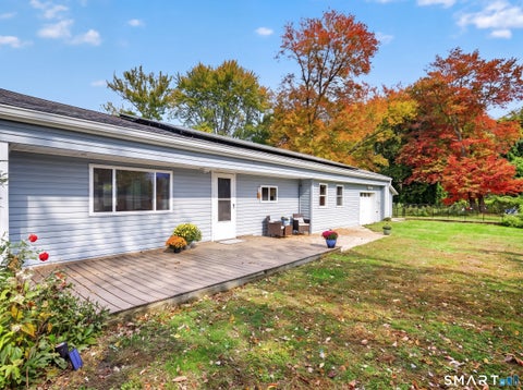 Tiny photo for 13 Woodlawn Avenue, Waterford, CT 06385 (MLS # 24213384)
