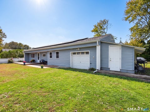 Tiny photo for 13 Woodlawn Avenue, Waterford, CT 06385 (MLS # 24213384)