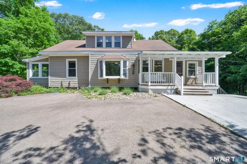 Photo of 11 Maple Corners Road, Ledyard, CT 06335 (MLS # 24179341)