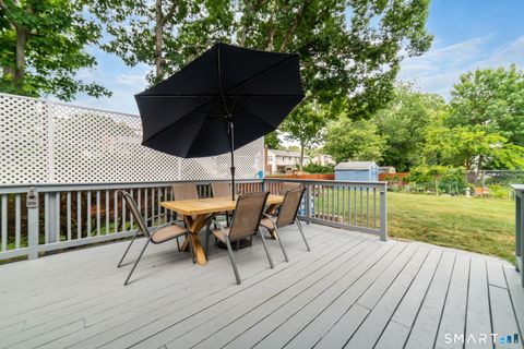 Tiny photo for 45 Carriage Lane, Milford, CT 06460 (MLS # 24178216)