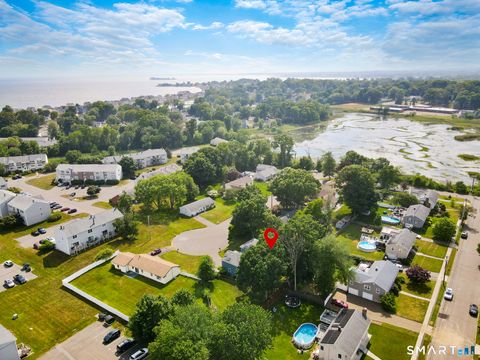 Tiny photo for 45 Carriage Lane, Milford, CT 06460 (MLS # 24178216)
