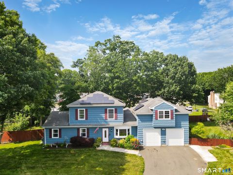 Tiny photo for 45 Carriage Lane, Milford, CT 06460 (MLS # 24178216)