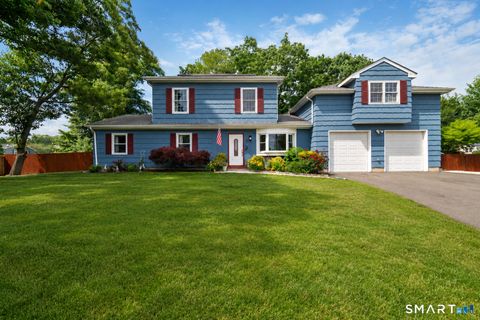 Photo of 45 Carriage Lane, Milford, CT 06460 (MLS # 24178216)