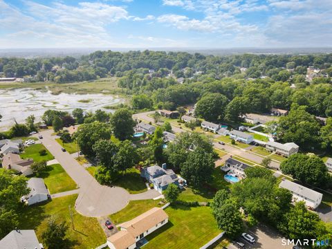 Tiny photo for 45 Carriage Lane, Milford, CT 06460 (MLS # 24178216)