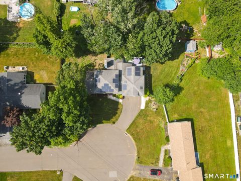 Tiny photo for 45 Carriage Lane, Milford, CT 06460 (MLS # 24178216)