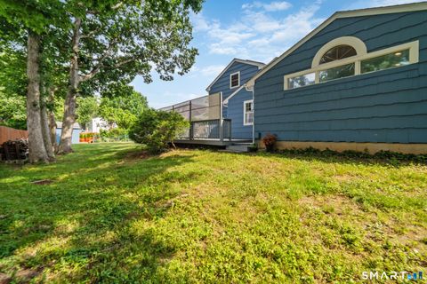 Tiny photo for 45 Carriage Lane, Milford, CT 06460 (MLS # 24178216)