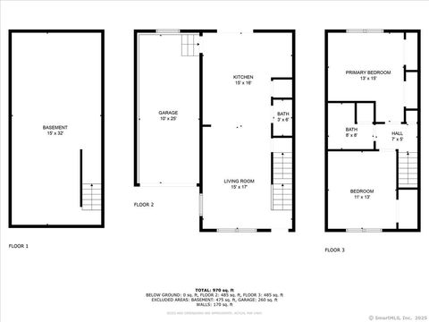 Tiny photo for 1 Sable Court #1, Farmington, CT 06085 (MLS # 24120137)