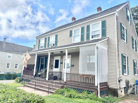 Photo of 162 Cooper Street, Manchester, CT 06040 (MLS # 24124070)