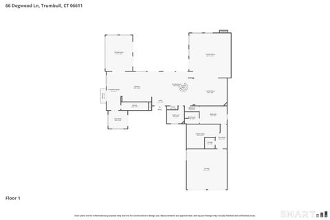 Tiny photo for 66 Dogwood Lane, Trumbull, CT 06611 (MLS # 24164110)