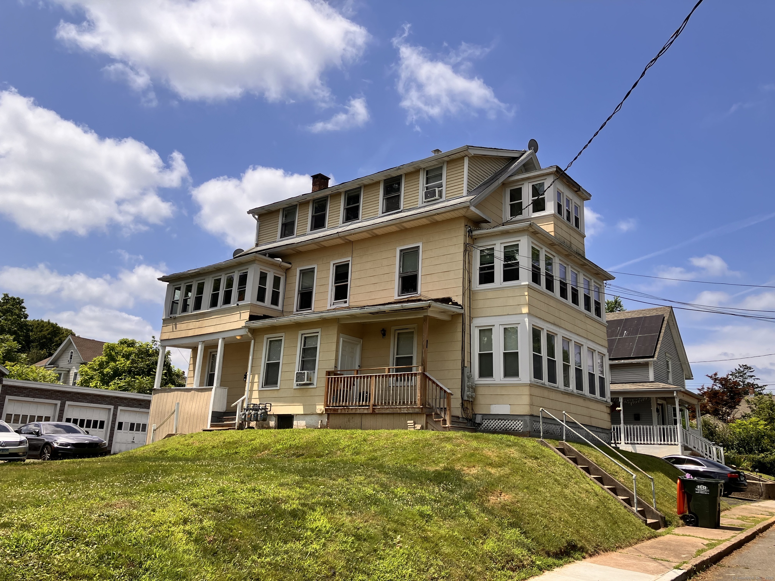 25 New Street