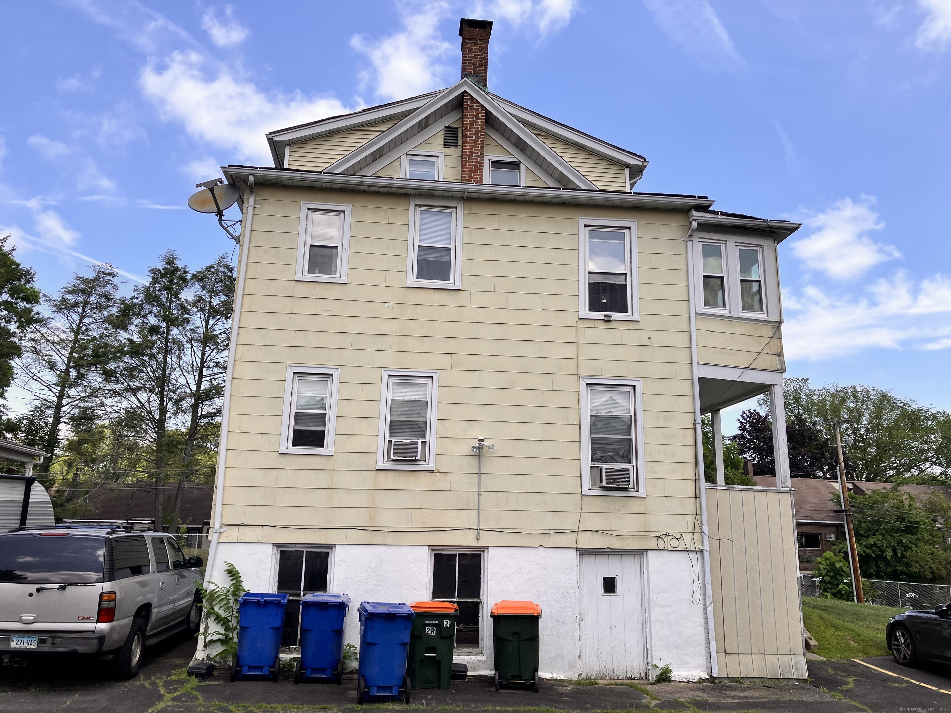 25 New Street