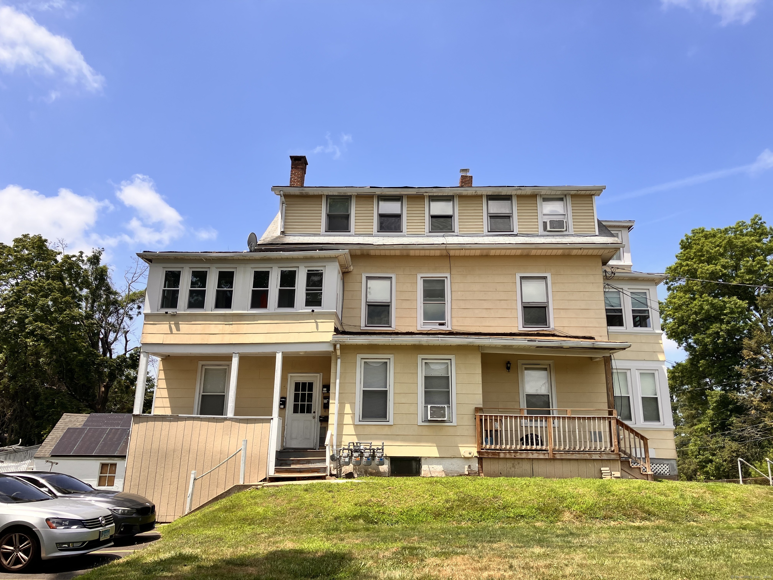 25 New Street