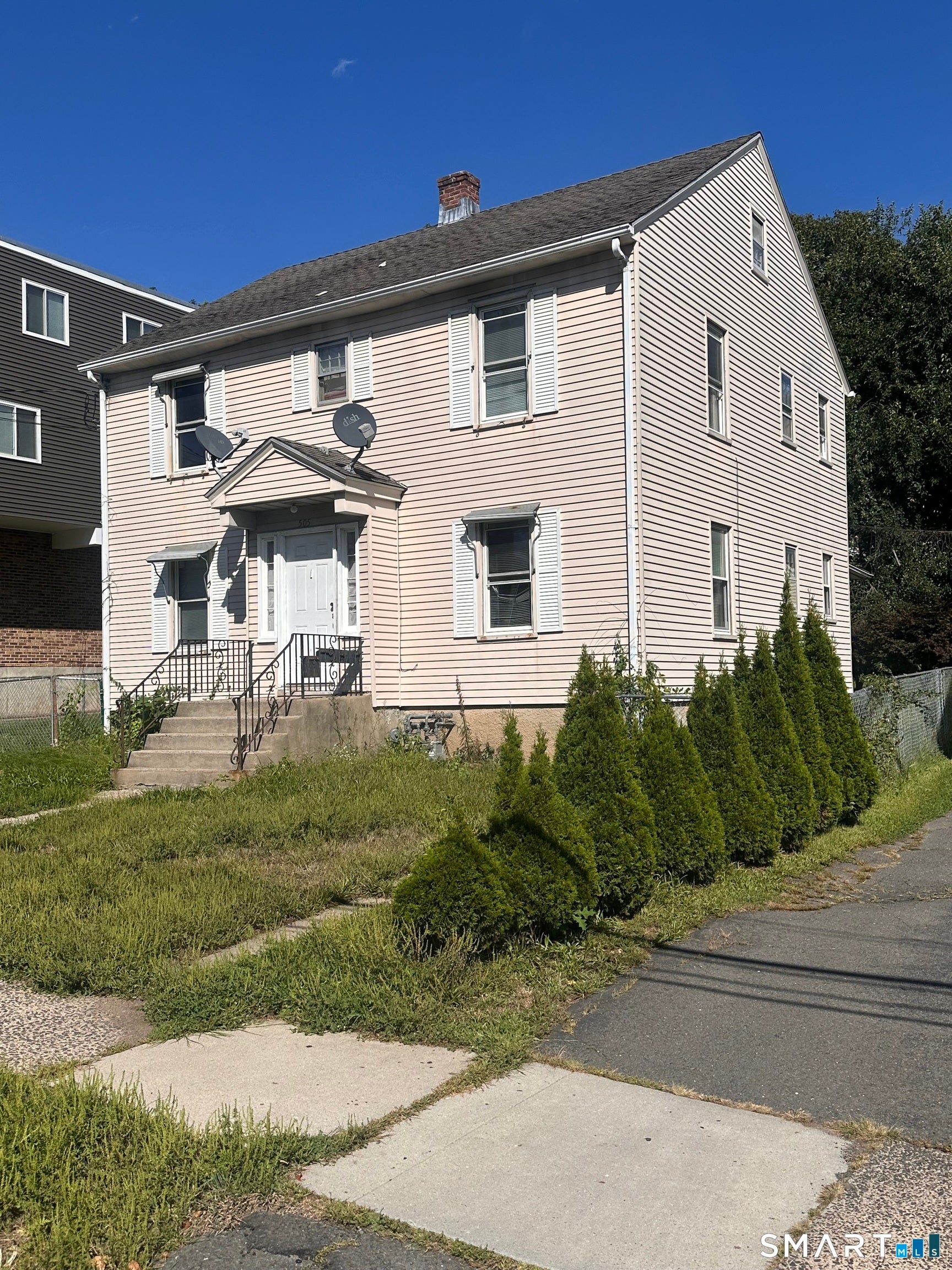 505 High Street