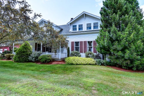 Tiny photo for 56 Old Farms Road, Willington, CT 06279 (MLS # 24208430)