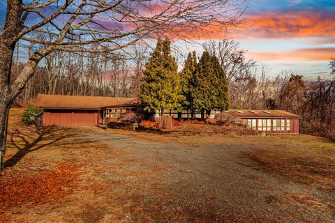 A home in Torrington