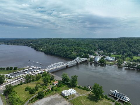 A home in East Haddam