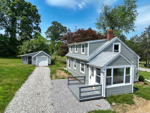 A home in East Haddam