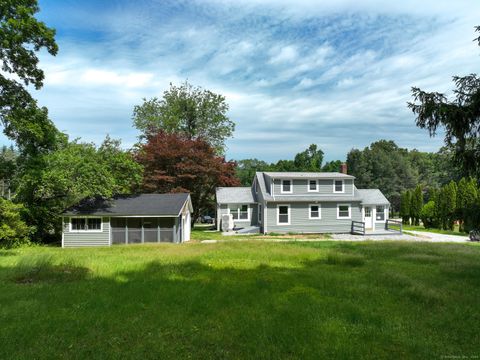 A home in East Haddam