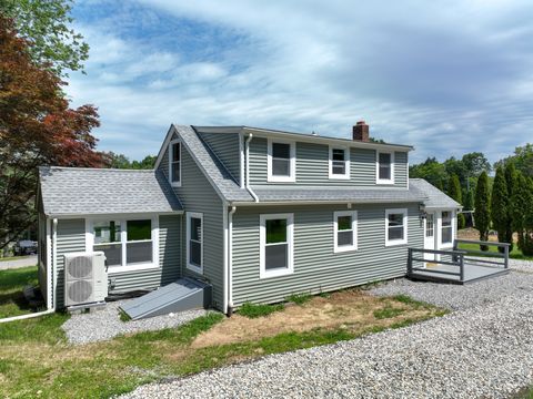 A home in East Haddam