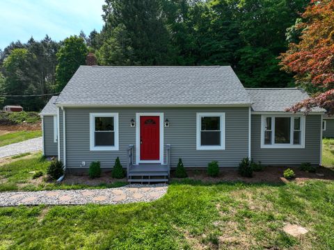 A home in East Haddam