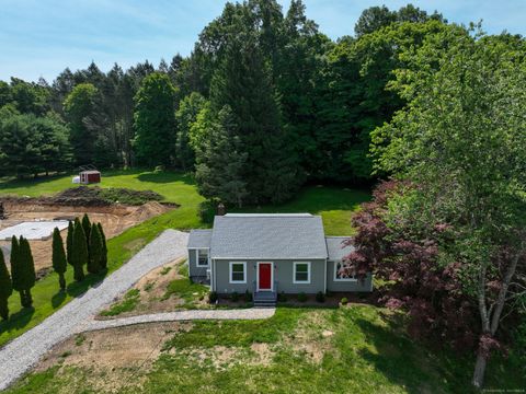 A home in East Haddam